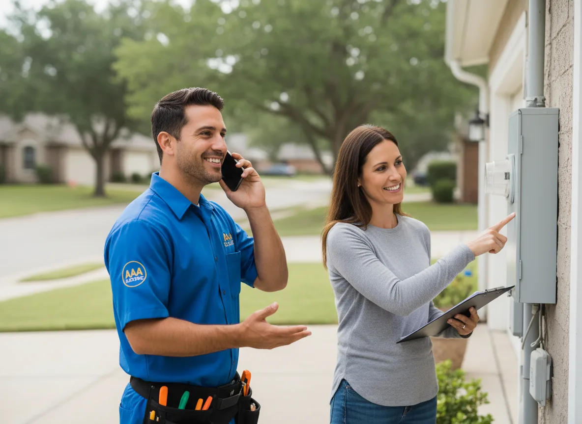 Electrical Repair New Orleans, LA FAQs